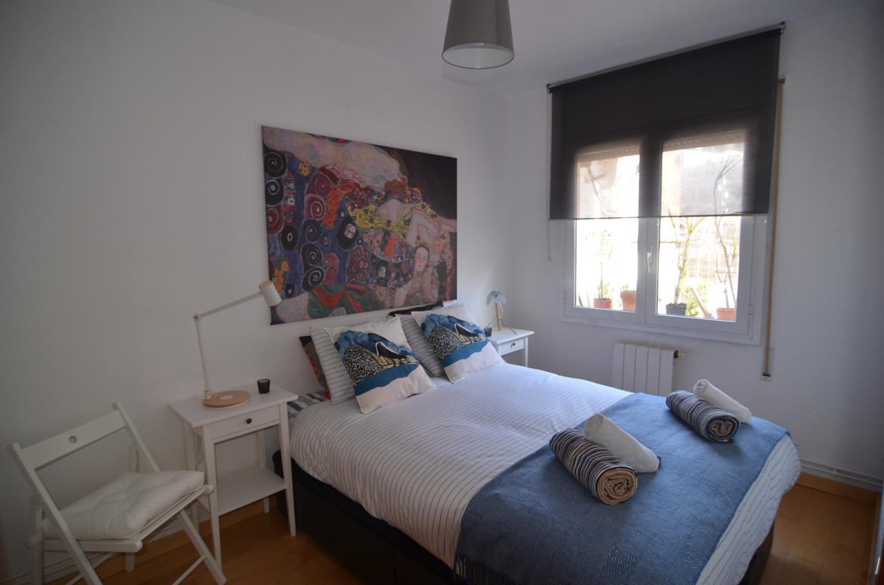 Apartament Rentbcn Park Guell Barcelona Zewnętrze zdjęcie