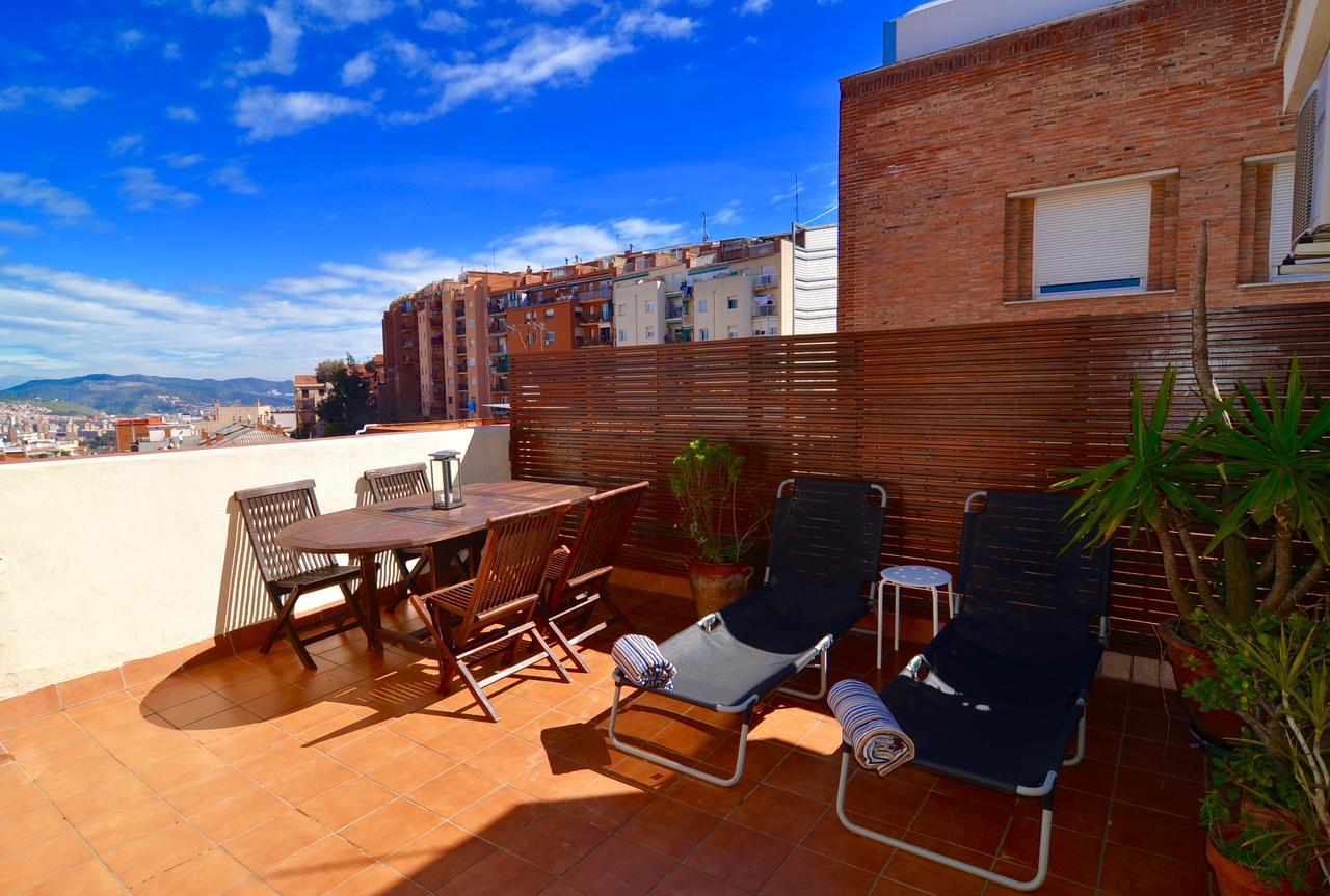 Apartament Rentbcn Park Guell Barcelona Zewnętrze zdjęcie