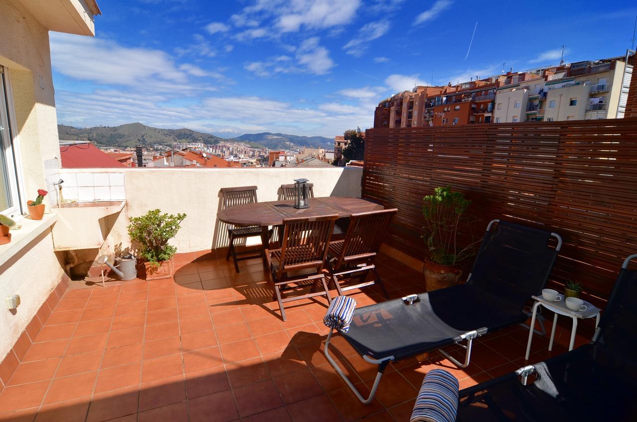 Apartament Rentbcn Park Guell Barcelona Zewnętrze zdjęcie